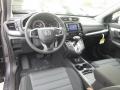  2018 Honda CR-V Black Interior #10