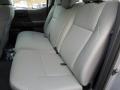 Rear Seat of 2018 Toyota Tacoma SR Double Cab 4x4 #11