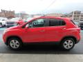  2018 Chevrolet Trax Red Hot #6