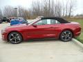  2018 Ford Mustang Ruby Red #3