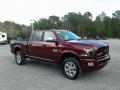 Front 3/4 View of 2018 Ram 2500 Big Horn Crew Cab 4x4 #7
