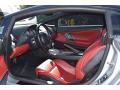 Front Seat of 2004 Lamborghini Gallardo Coupe #38