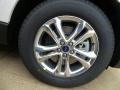  2018 Ford Edge SEL AWD Wheel #6
