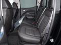 Rear Seat of 2018 GMC Canyon Denali Crew Cab 4x4 #7