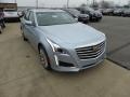 Front 3/4 View of 2018 Cadillac CTS Luxury AWD #1 Front 3/4 View of 2018 Cadillac CTS Luxury AWD #1