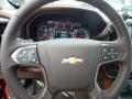  2018 Chevrolet Silverado 1500 High Country Crew Cab 4x4 Steering Wheel #23