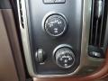 Controls of 2018 Chevrolet Silverado 1500 High Country Crew Cab 4x4 #28