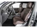  2018 Mercedes-Benz GLS Espresso Brown/Black Interior #16