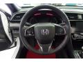  2018 Honda Civic Si Sedan Steering Wheel #23