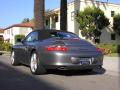 2002 911 Carrera Cabriolet #19