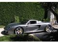 2004 Porsche Carrera GT Seal Grey Metallic #18