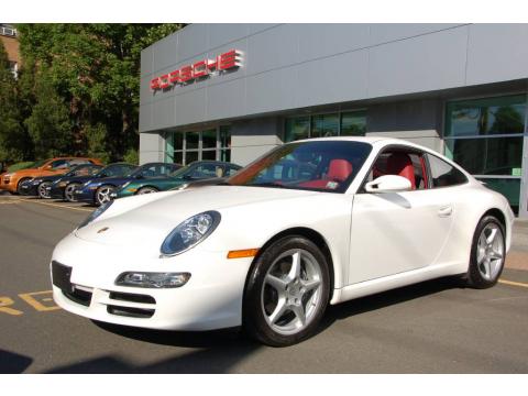 Carrara White Porsche 911 Carrera Coupe. Click to enlarge. Carrara White Porsche 911 Carrera Coupe. Click to enlarge.