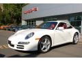 Front 3/4 View of 2008 Porsche 911 Carrera Coupe #1 Front 3/4 View of 2008 Porsche 911 Carrera Coupe #1