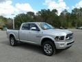 Front 3/4 View of 2018 Ram 2500 Big Horn Crew Cab 4x4 #7
