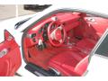 2008 Porsche 911 Carrera Red Interior #16 2008 Porsche 911 Carrera Red Interior #16
