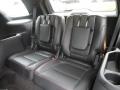 Rear Seat of 2018 Ford Explorer Sport 4WD #10