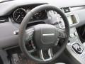 2018 Land Rover Range Rover Evoque SE Steering Wheel #14