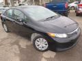 2012 Civic LX Sedan #2