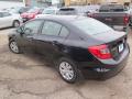 2012 Civic LX Sedan #7