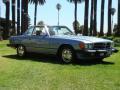 1988 SL Class 560 SL Roadster #2
