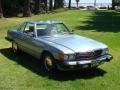 1988 SL Class 560 SL Roadster #3