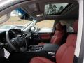 Front Seat of 2018 Lexus LX 570 #7