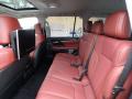 Rear Seat of 2018 Lexus LX 570 #8