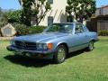 1988 SL Class 560 SL Roadster #6