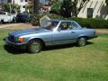 1988 SL Class 560 SL Roadster #7