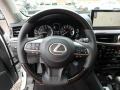  2018 Lexus LX 570 Steering Wheel #12