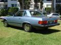 1988 SL Class 560 SL Roadster #9