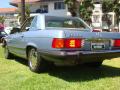 1988 SL Class 560 SL Roadster #10