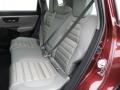 Rear Seat of 2018 Honda CR-V LX AWD #10