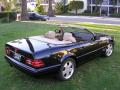 1999 SL 500 Roadster #4
