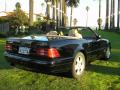 1999 SL 500 Roadster #7