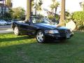 1999 SL 500 Roadster #8