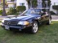 1999 SL 500 Roadster #9