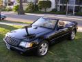 1999 SL 500 Roadster #10