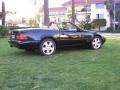 1999 SL 500 Roadster #16