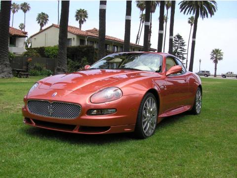 Rame Ghibli Maserati GranSport LE Coupe.  Click to enlarge.