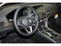 Controls of 2018 Honda Accord EX-L Sedan #13