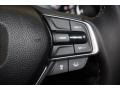 Controls of 2018 Honda Accord EX-L Sedan #15