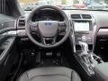 Dashboard of 2018 Ford Explorer Sport 4WD #16