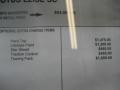  2008 Lotus Elise SC Supercharged Window Sticker #15