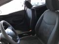  2018 Chevrolet Spark Jet Black Interior #19