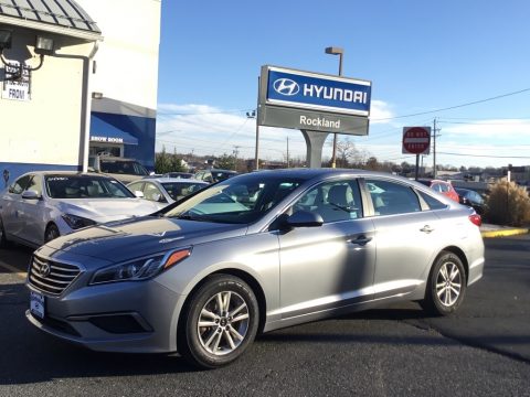 Shale Gray Metallic Hyundai Sonata SE. Click to enlarge. Shale Gray Metallic Hyundai Sonata SE. Click to enlarge.
