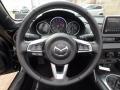  2016 Mazda MX-5 Miata Club Roadster Steering Wheel #20