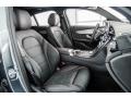  2018 Mercedes-Benz GLC Black Interior #2