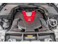  2018 GLC 3.0 Liter AMG biturbo DOHC 24-Valve VVT V6 Engine #8