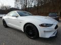 Front 3/4 View of 2018 Ford Mustang GT Fastback #9